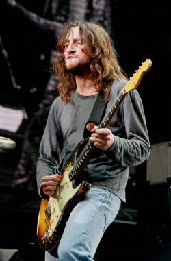 Frusciante John — Wind Up Space — версия 2