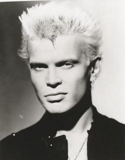 Billy Idol — White Wedding