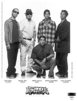 Infectious Grooves — Violent And Funky