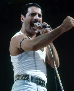 Freddie Mercury — There Must Be More To Life Than This