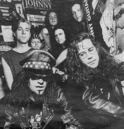 Ministry — Thieves — версия 2
