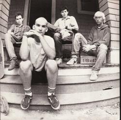 Minor Threat — Screaming At A Wall