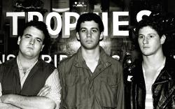 Minutemen — Toadies