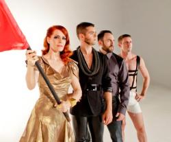 Scissor Sisters — Take Your Mama