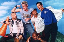 Sugar Ray — When Its Over