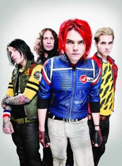 My Chemical Romance — This Is The Best Day Ever (Intro)