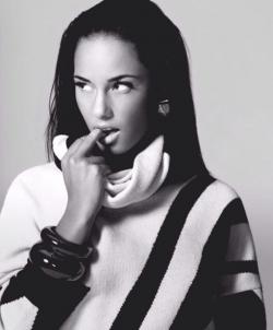 Alicia Keys — Lesson Learned