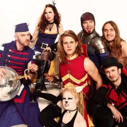 Feuerschwanz  — Highlander