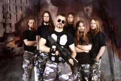 Sabaton  — Fur Immer (Doro Cover)
