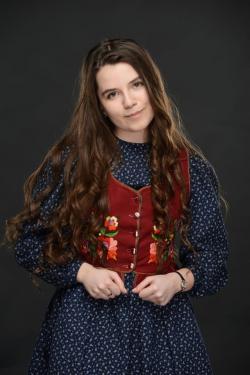 Христина Соловій  — Кучерики