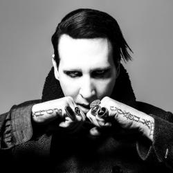 Marilyn Manson  — Paint You With My Love