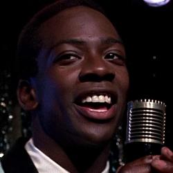 Marvin Berry  — Earth Angel (Will You Be Mine) на русском.