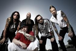 Five Finger Death Punch  — The End