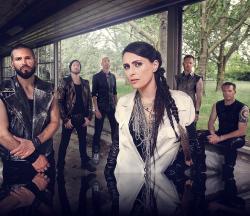 Within Temptation  — Sing Like A Siren (feat. Jerry Heil)