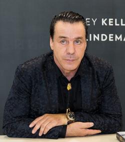 Till Lindemann  — Und die Engel singen