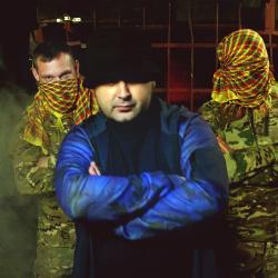 Аким Апачев  — Спят курганы темные