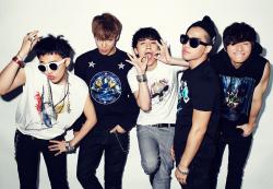 Big Bang  — HARU HARU (korean lyrics)