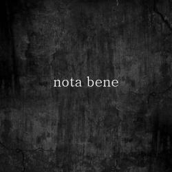Nota Bene  — У окна