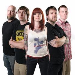 Walls Of Jericho  — No Saving Me