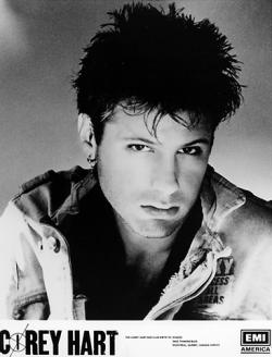 Corey Hart  — Never Surrender