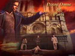 Notre-Dame De Paris  — Луна